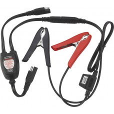 BatteryMINDer Insulated Battery Clips Paired With 210Ay Y-Connector With Smartechnology™ BatteryMINDer Insulated Battery Clips Paired With 210Ay Y-Connector With Smartechnology™